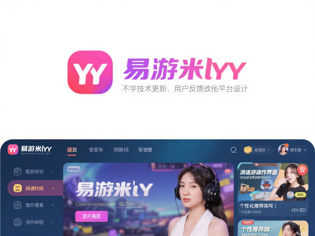 探秘易游米乐YY：开启全新娱乐休闲体验之旅