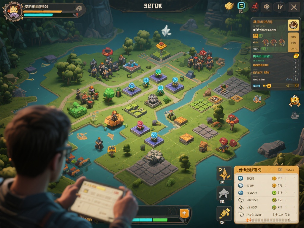 易游米乐yy全攻略:玩转多样化游戏的必备小技巧