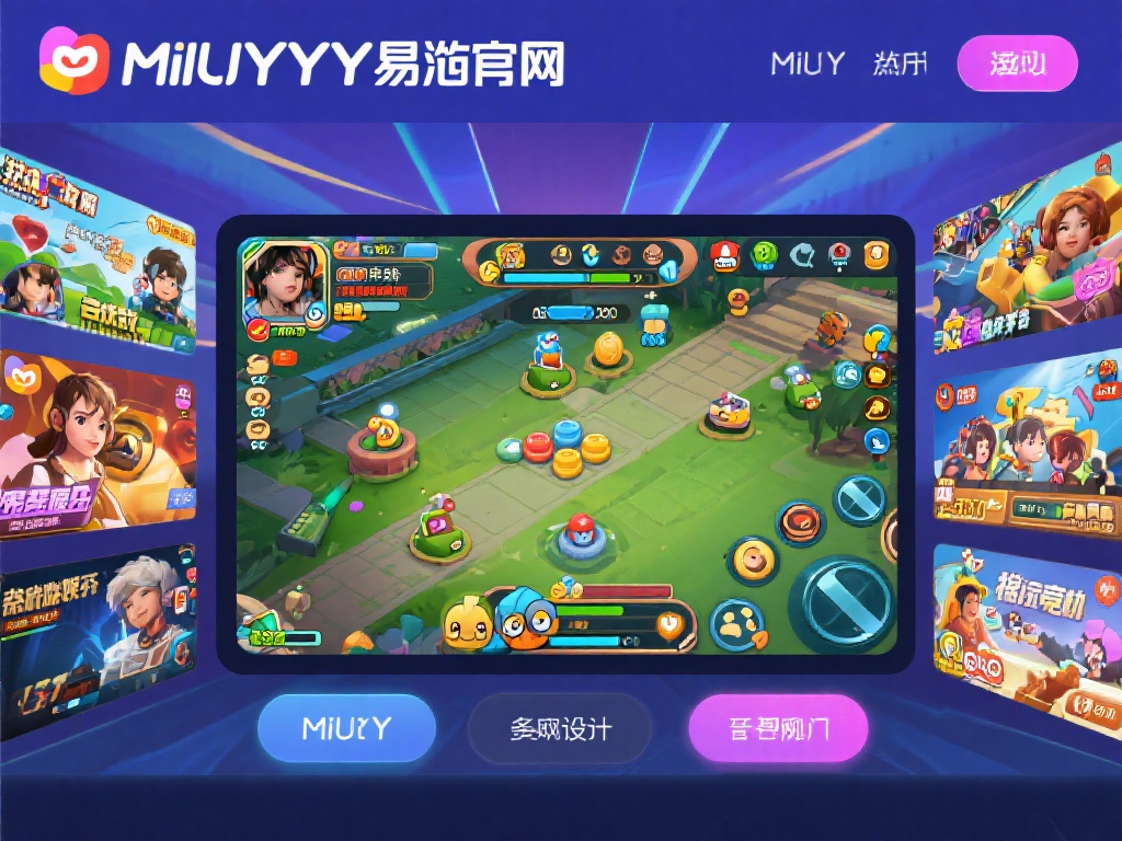 米乐YY易游官网入口:深度解析用户评价与真实使用体验 米乐YY易游官网之所以能够吸引不同类型的用户,离不