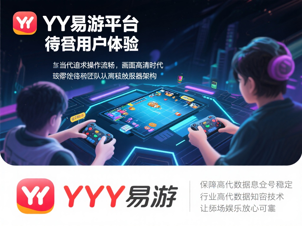 YY易游体育官网网址:尽享顶尖游戏平台无限乐趣 其次,YY易游平台注重用户体验。在当今追求操作流畅