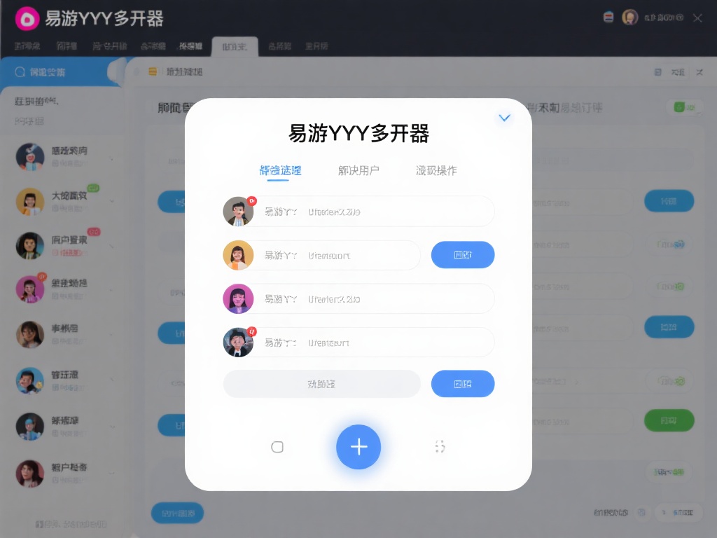 易游YY多开器兼容性深入解析与全面优化方案 易游YY多开器主要用于解决用户同时登录多个账号的繁