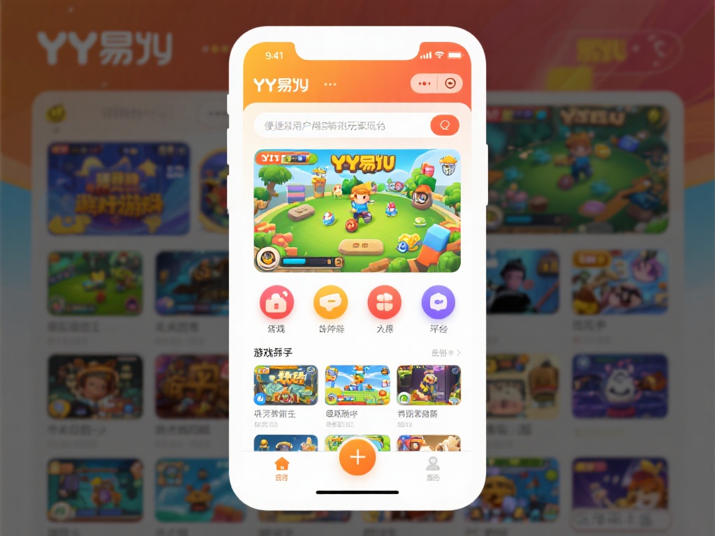 YY易游平台详细使用攻略:快速上手尽享游戏乐趣 YY易游以其多元化的游戏选择和便捷的用户体验逐渐受