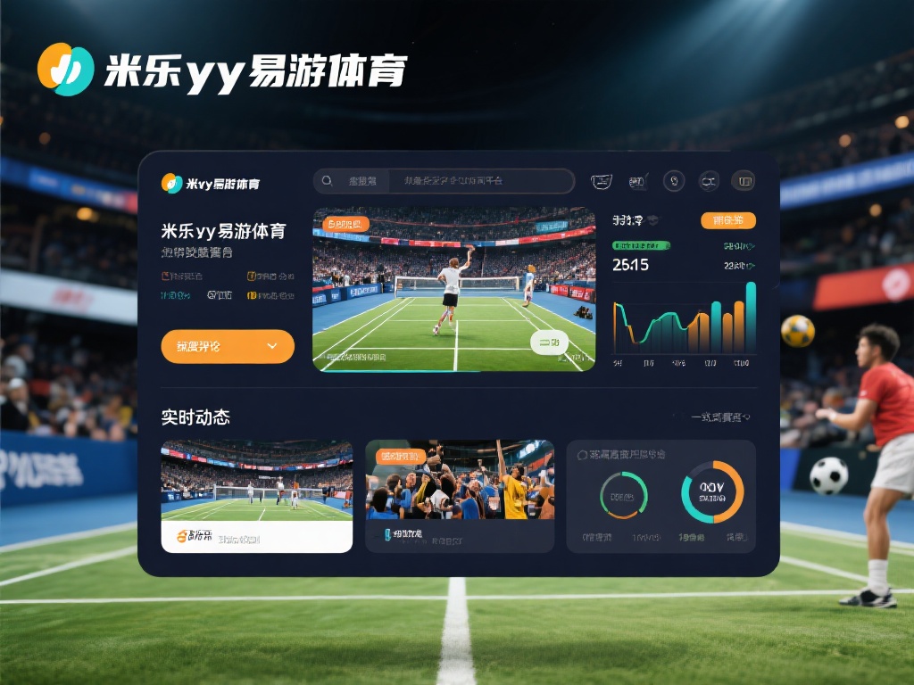 米乐yy易游体育作为一个一站式的体育赛事平台，不仅