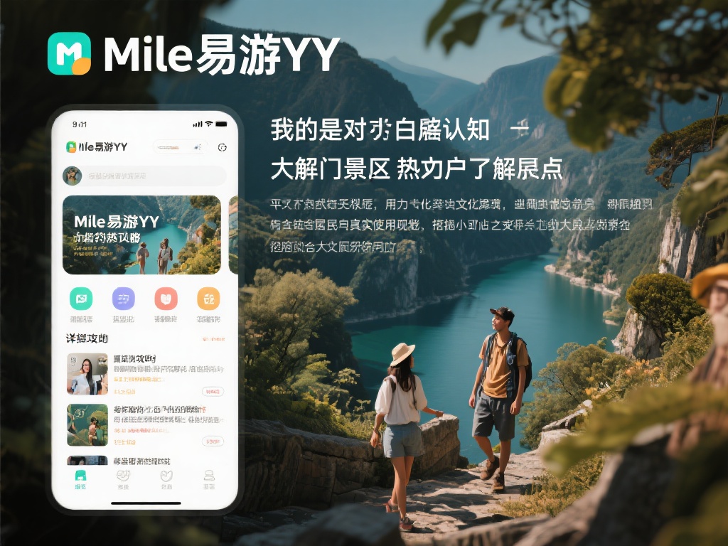 Mile易游YY:畅游全球,解锁全新旅行方式 很多人对目的地的认知仅停留在热门景点,但“Mile