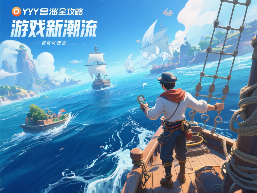 YY易游全攻略:引领虚拟游戏潮流的终极指南 在虚拟游戏的领域中,玩家如同水手,在未知的海域中探
