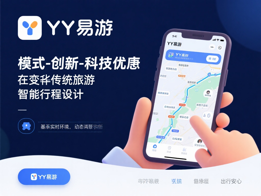 YY易游迎替代,M6退场掀未来旅行方式新革命 YY易游不仅在模式上创新,其显著的技术优势也是改变