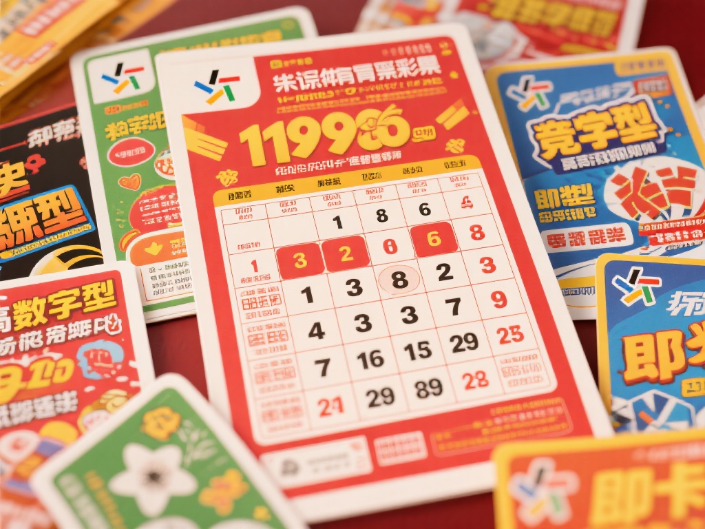 深入了解体育彩票的种类和规则
想要提高中奖概率，