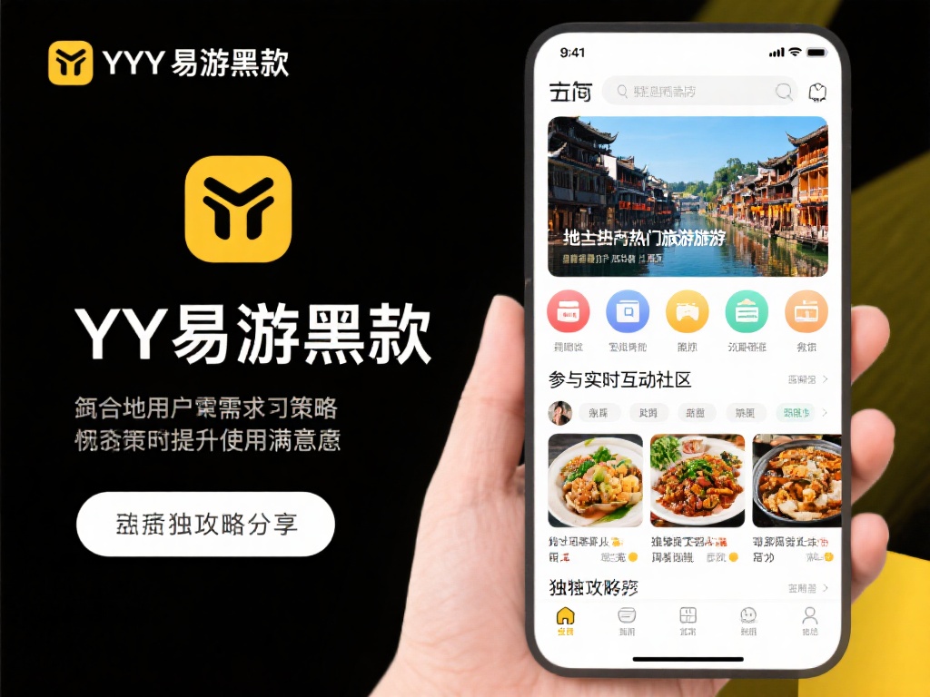 深入探索YY易游黑款的独特魅力与功能亮点