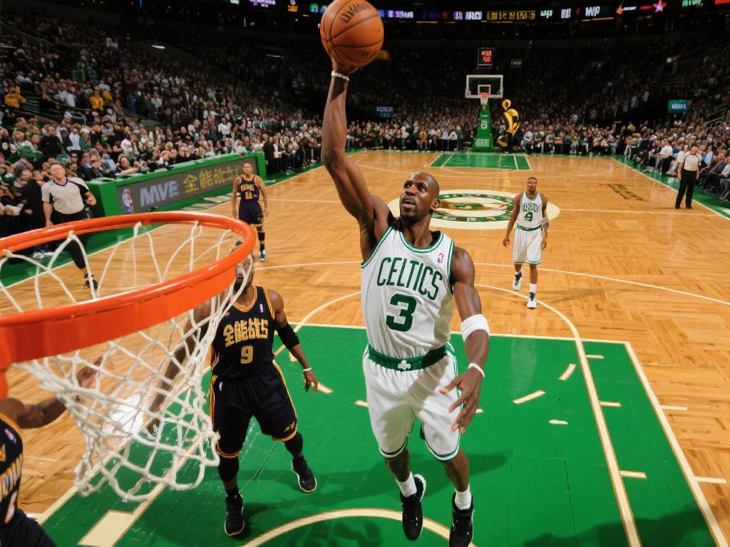 从NBA传奇到电竞之巅：加内特牵手米乐YY易游的跨界旅程