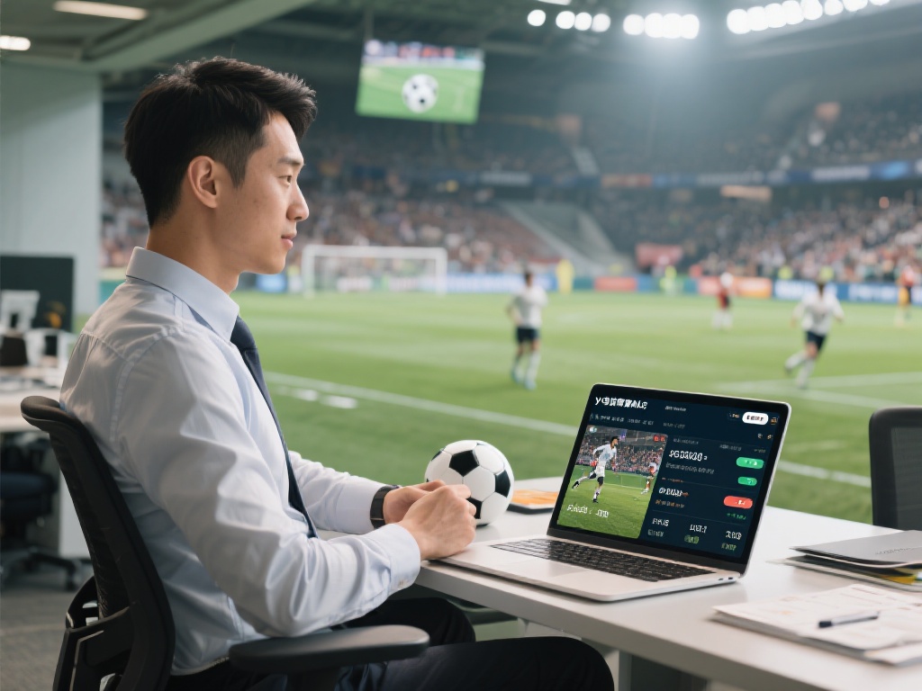 案例1：全面赛事对接让球迷获取信息更自由
李先生