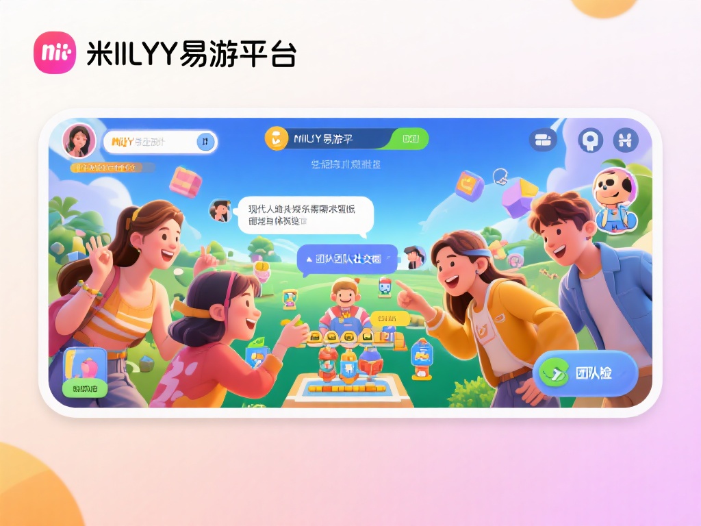 现代人的娱乐需求不仅限于个人体验，还包括与他人互动