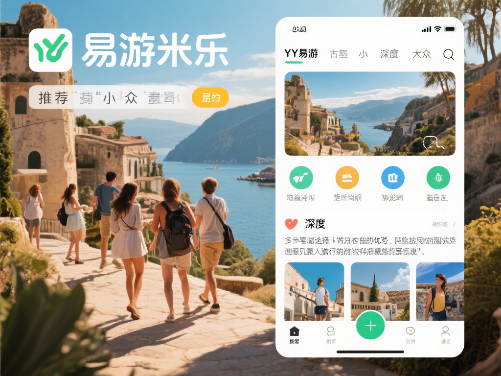 深度解析YY易游米乐古推荐的旅行热门线路