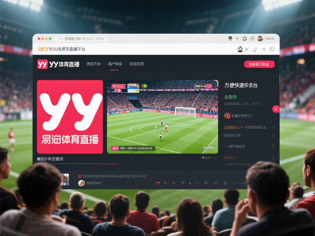 yy易游体育直播用户评价与真实反馈深度解析