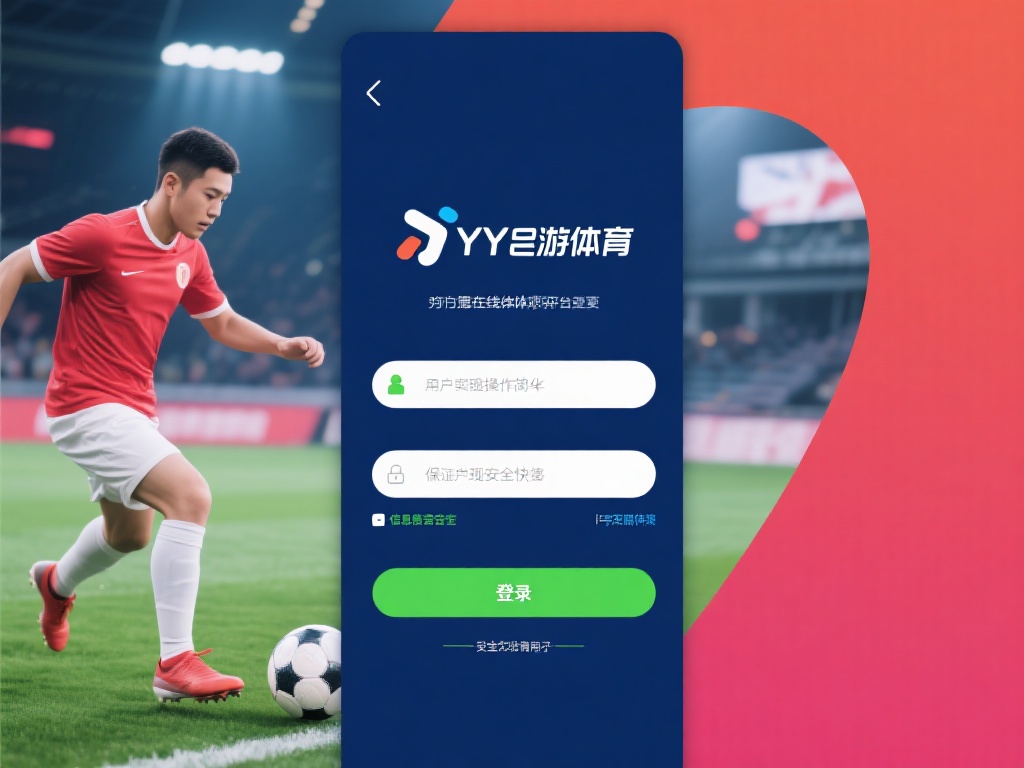 YY易游体育登录全攻略：安全快捷轻松上手
