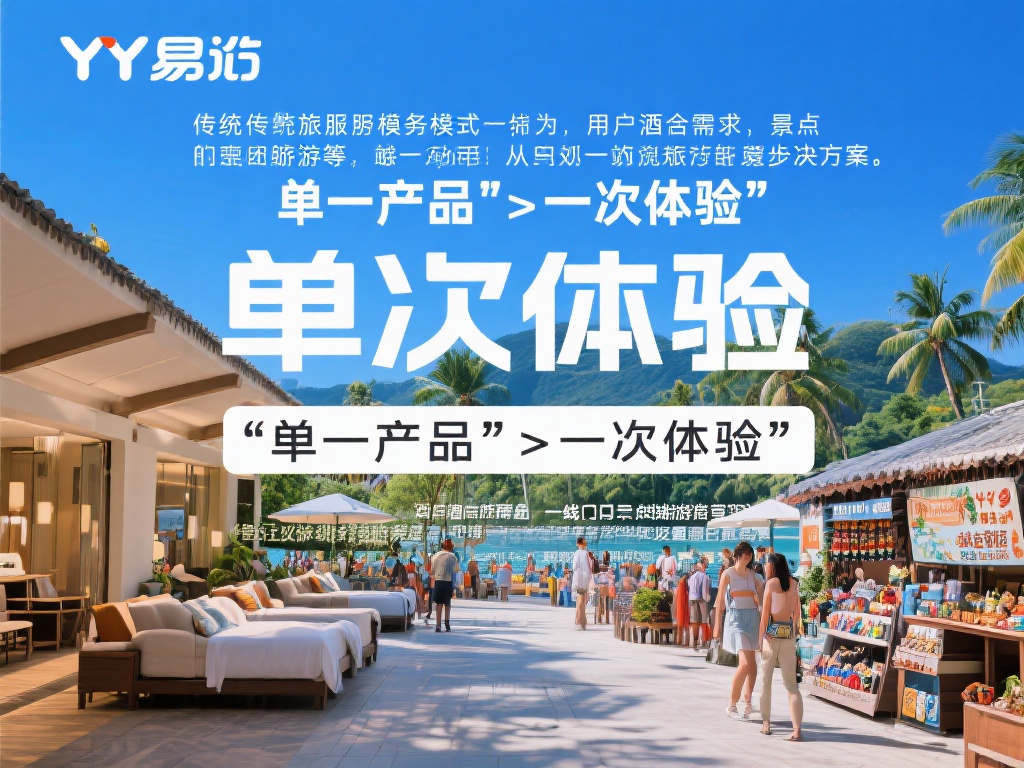 YY易游集团如何实现全方位旅游生态创新发展
