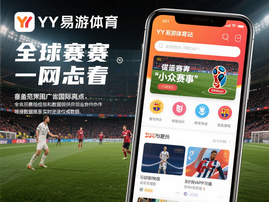 YY易游体育APP：畅享全球体育赛事最新热点