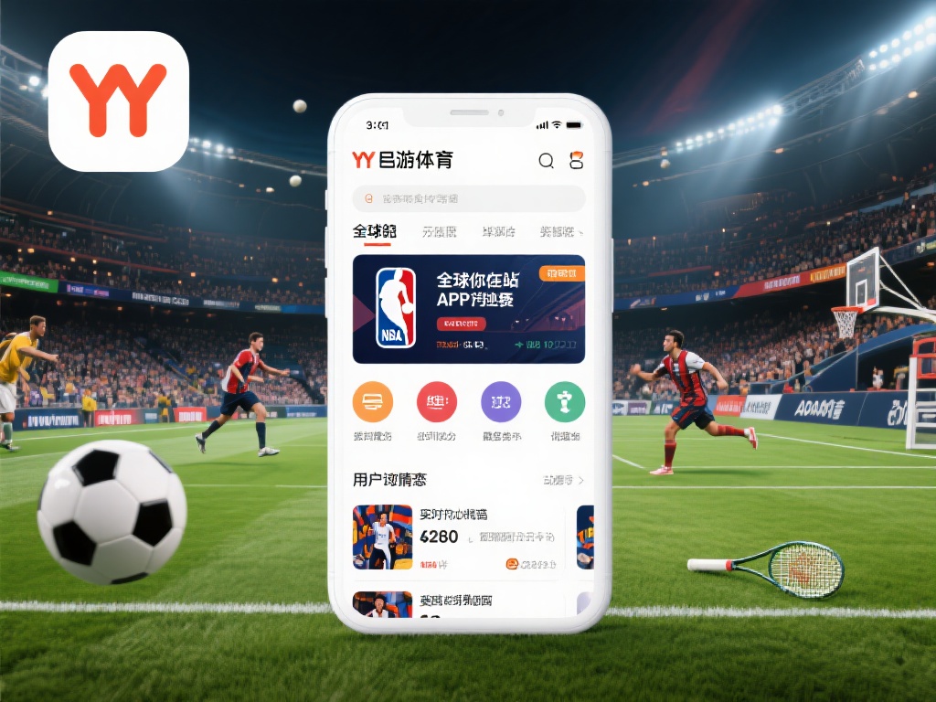 YY易游体育全站APP：畅享全方位体育激情体验
