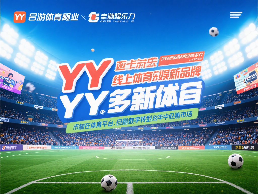 YY易游体育深耕线上体育娱乐领域多年，积累了一定用