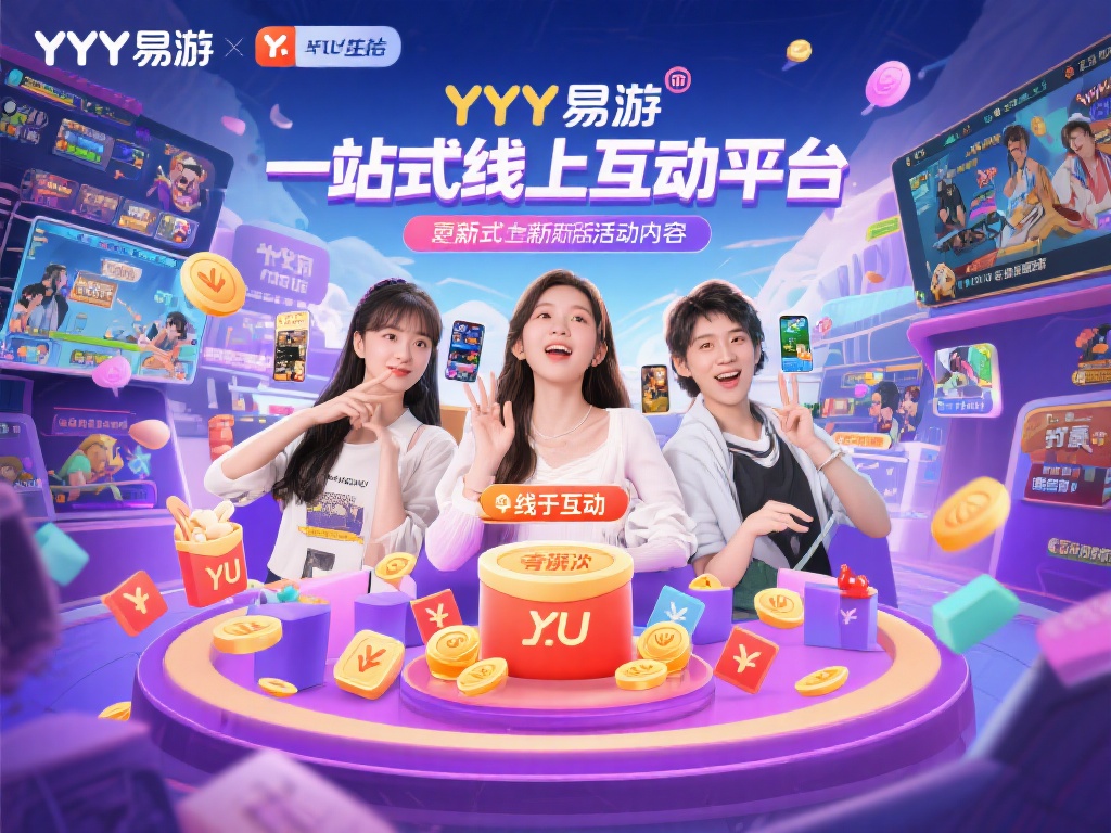 现代生活中，线上互动成为许多人扩展视野、享受娱乐的