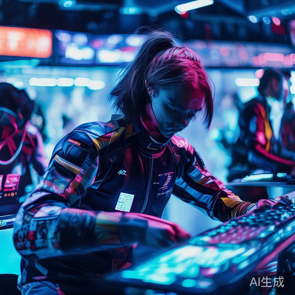 在当今竞争激烈的电子游戏和体育竞技中，合理利用各种