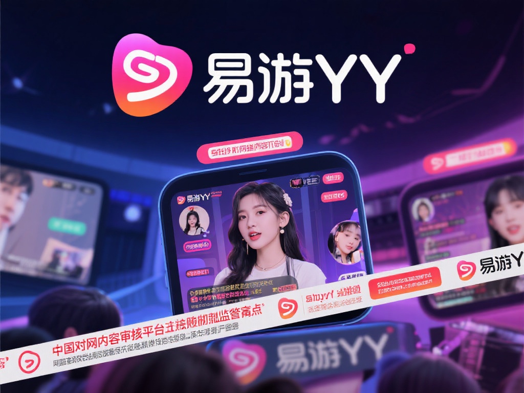 此次事件不仅是易游YY的个例，更反映了整个直播和娱