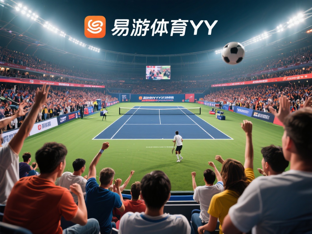 加入易游体育YY,一站式畅享顶级运动赛事魅力瞬间 体育赛事是一种汇聚激情与梦想的盛宴,无论是热血沸腾