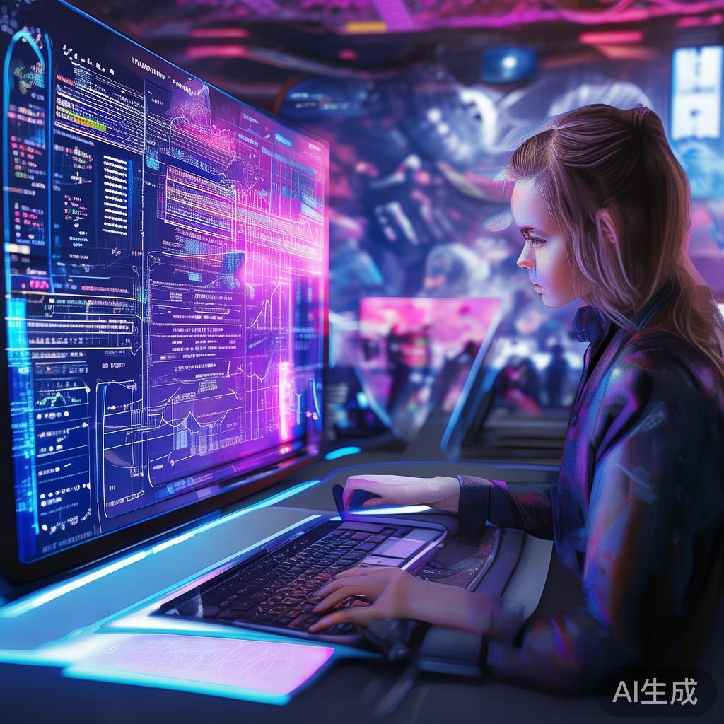 未来，易游yy体育将重点投入人工智能和大数据技术的