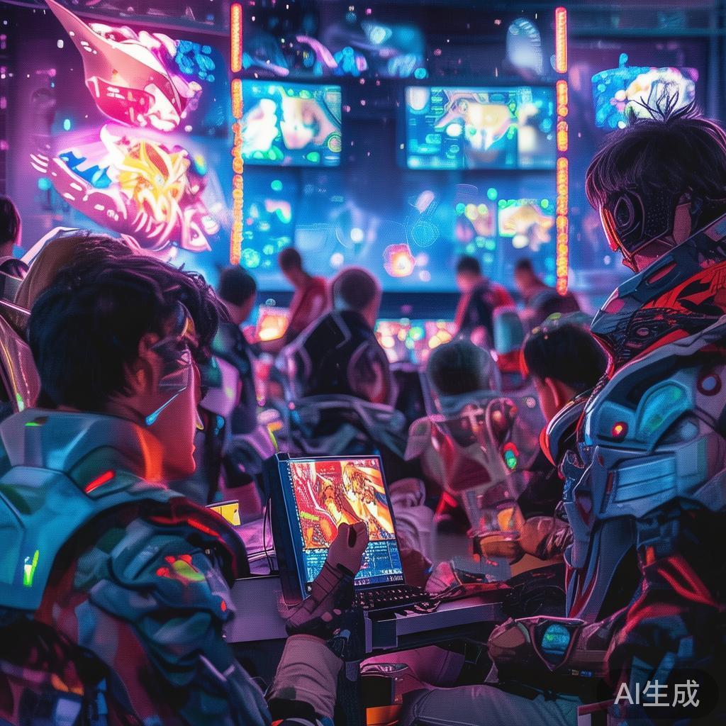 随着《yy易游m6》的火热，众多玩家纷纷加入社区，