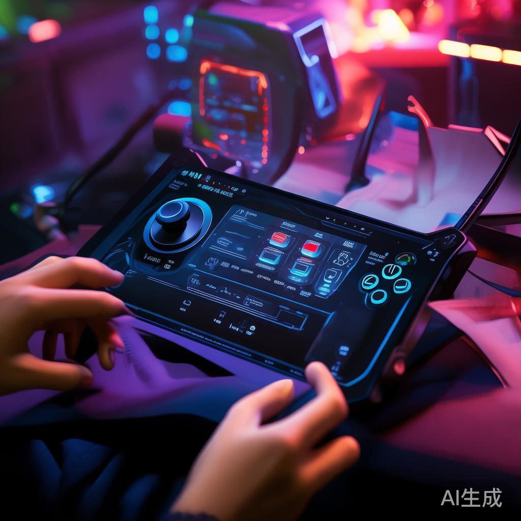 引入自定义操作设置满足个性化需求
每位玩家的操作