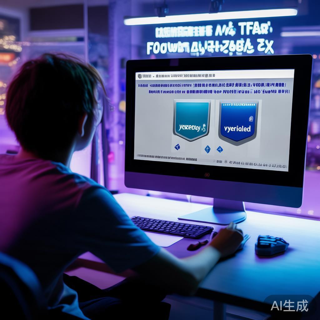 例如，某些玩家可能会遇到一些模仿“yy易游”的假网