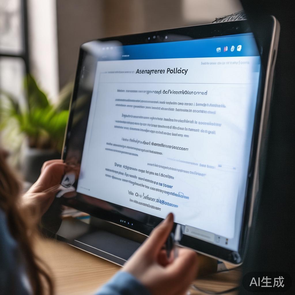 注册过程中，应细心阅读平台的用户协议和隐私政策。确