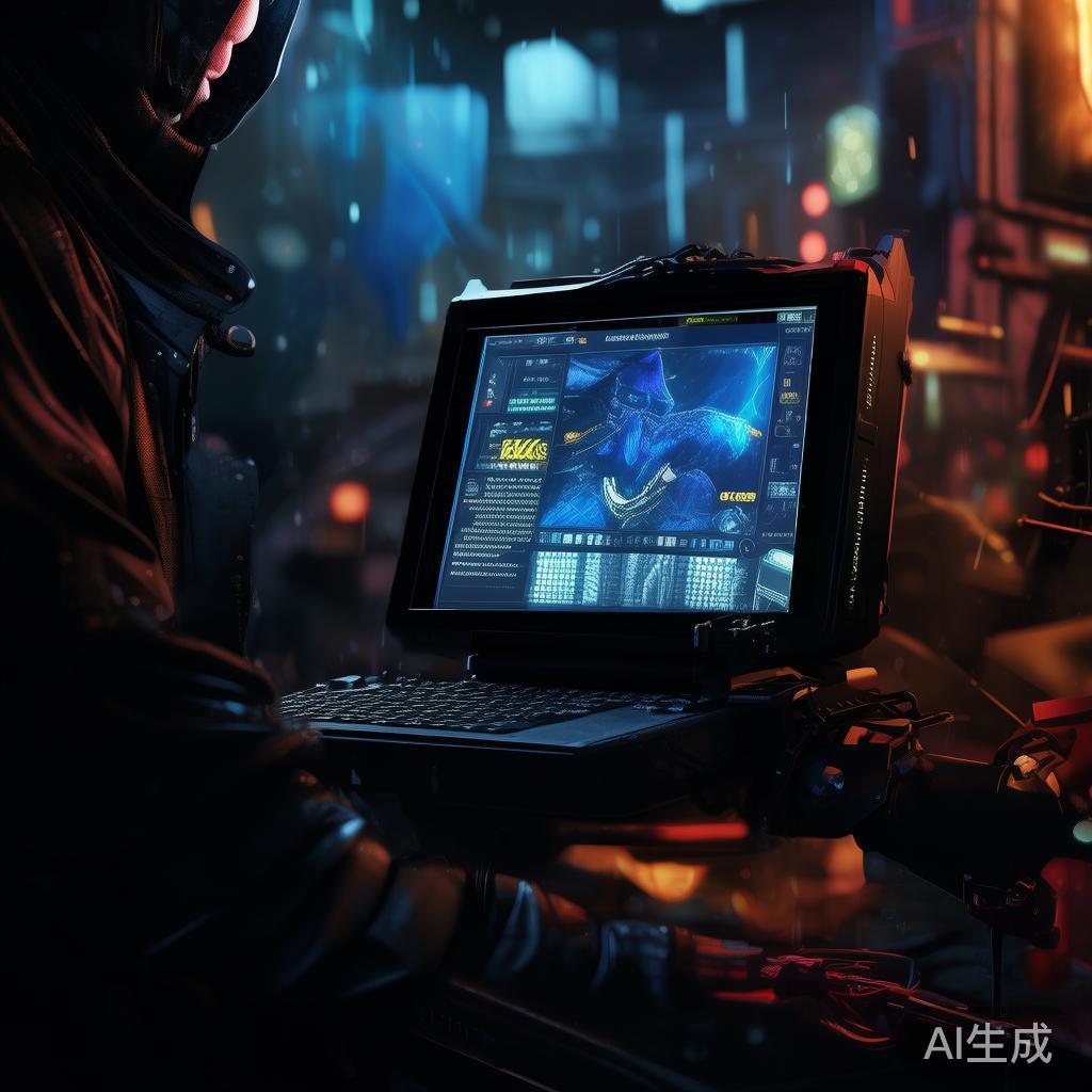 警惕YY易游黑款产品的非法操作与风险防范指南